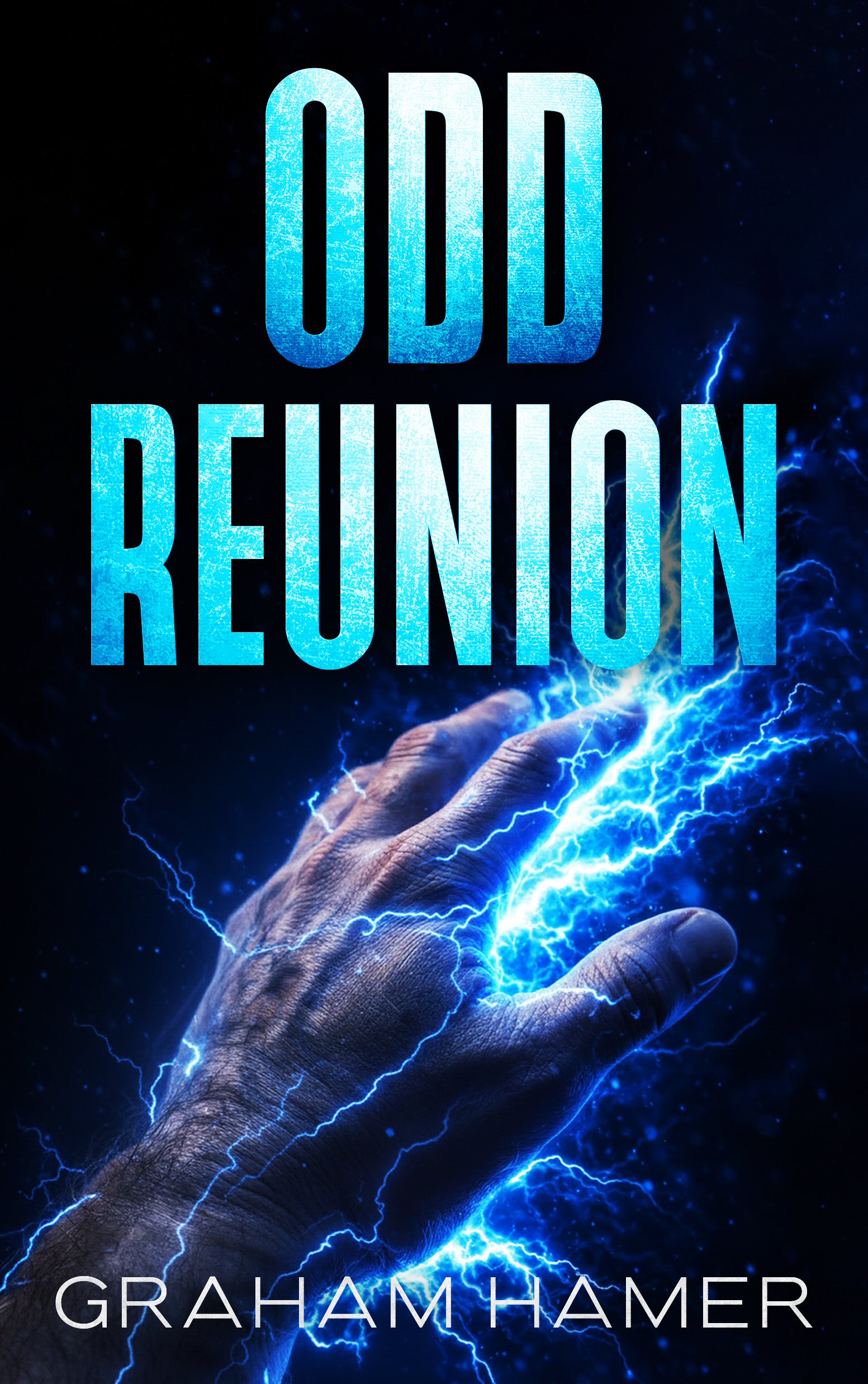 Graham Hamer's Books - Odd Reunion